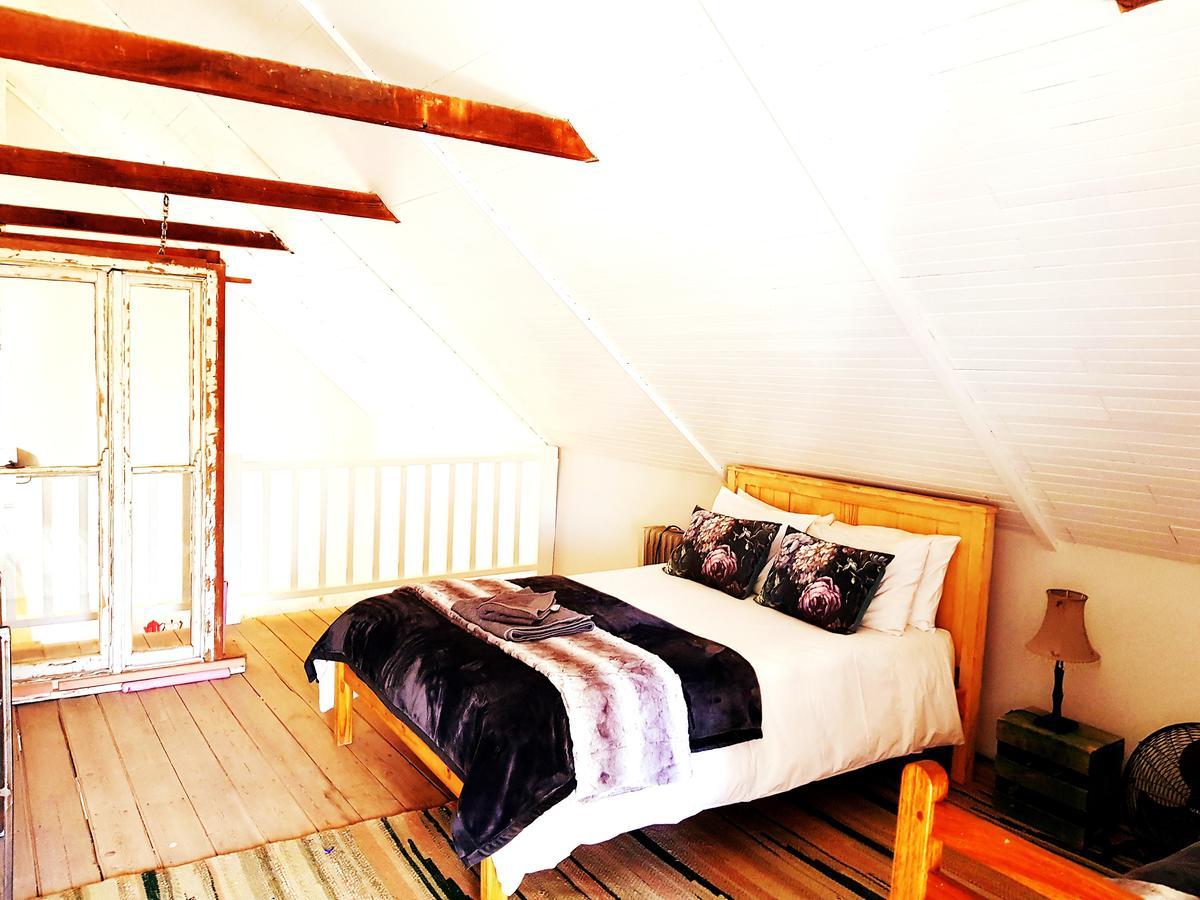 Artist Cottage Sutherland Exterior foto