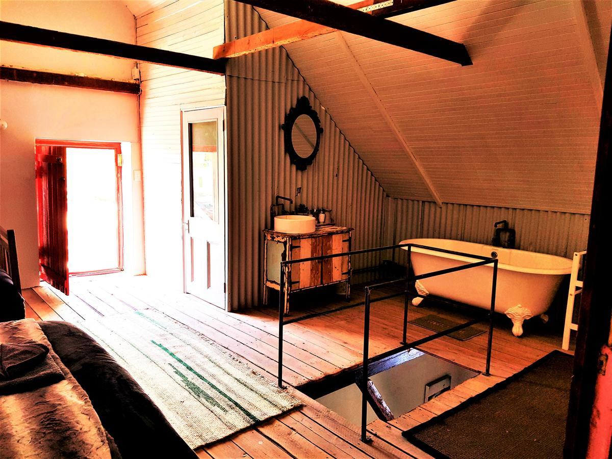 Artist Cottage Sutherland Exterior foto