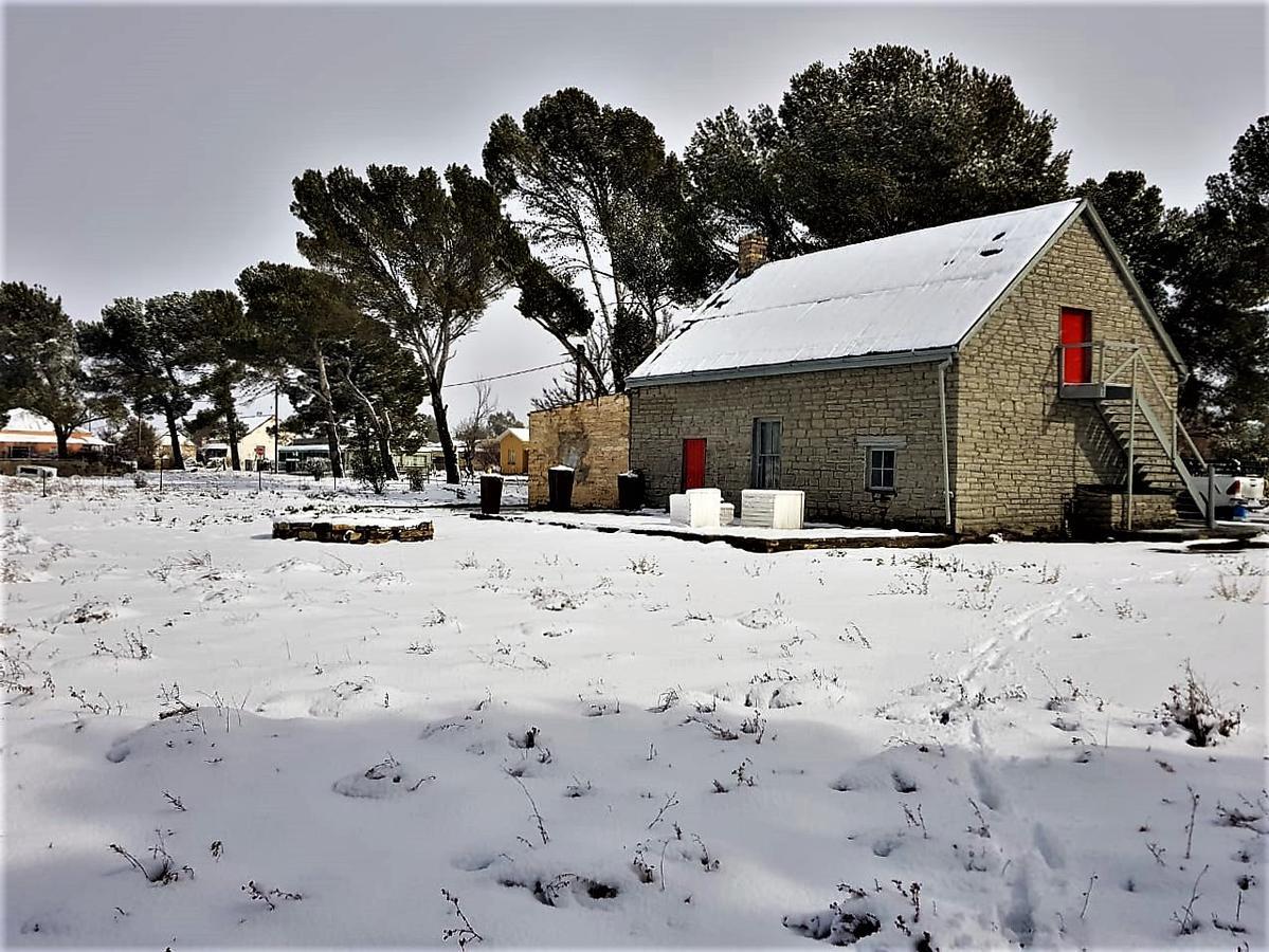 Artist Cottage Sutherland Exterior foto