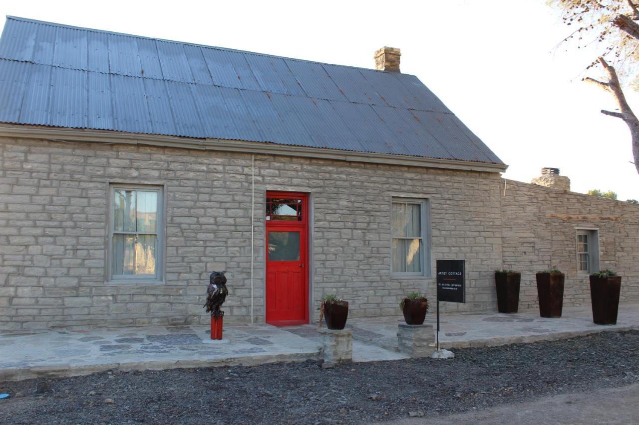 Artist Cottage Sutherland Exterior foto