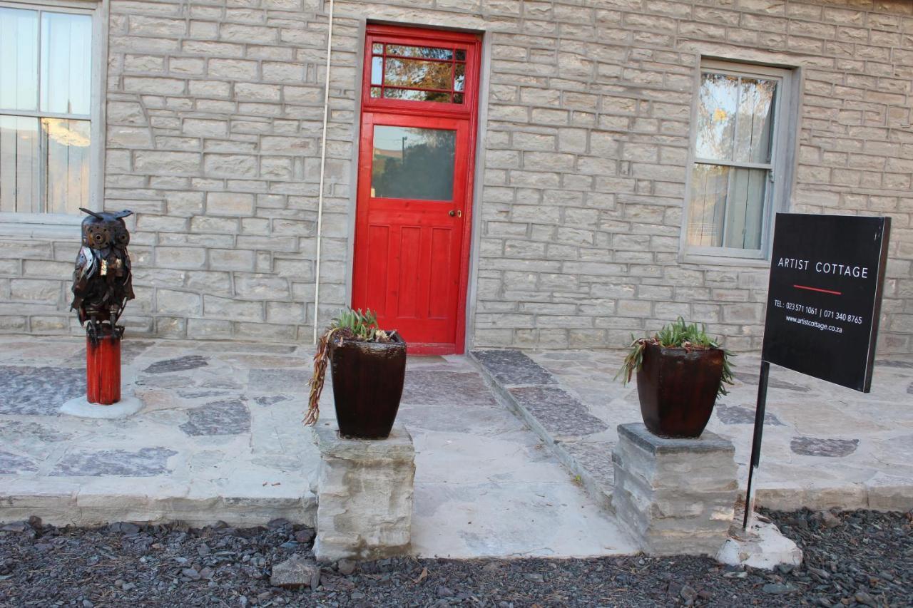 Artist Cottage Sutherland Exterior foto